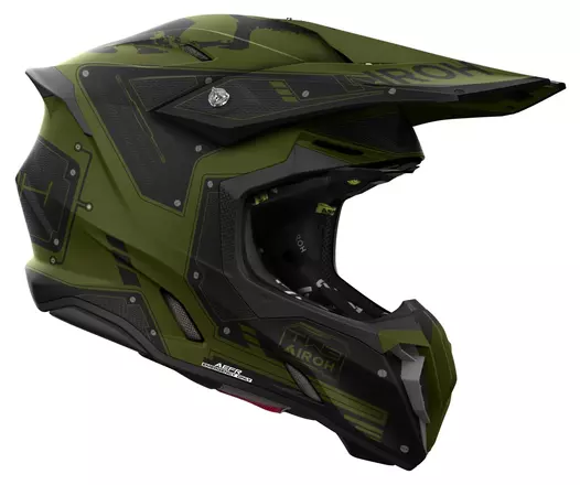 Twist 3 Military Черный