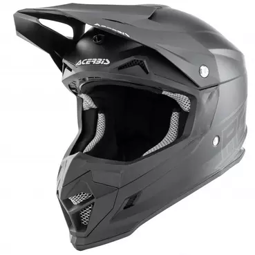 Acerbis Profile 4 Мотошлем Matt Black Черный