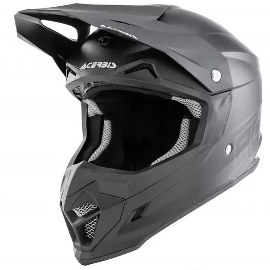 Acerbis Profile 4 Мотошлем Matt Black Черный (размер: xl)