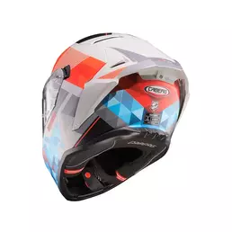 Caberg Drift Evo 2 Prism Мотошлем Red Blue Matt Красный