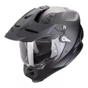 SCORPION ADF-9000 Air integralhelm Черный