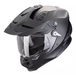 SCORPION ADF-9000 Air integralhelm Черный