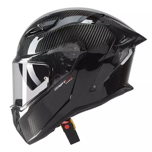 Caberg Drift Evo 2 Carbon Мотошлем Black Черный