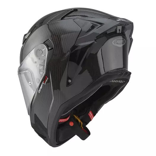 Caberg Drift Evo 2 Carbon Мотошлем Black Черный