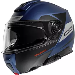 Schuberth C5 Eclipse Modular Мотошлем Blue Синий