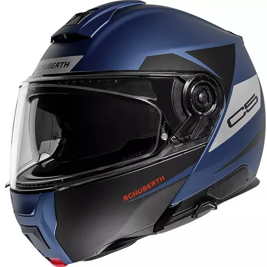Schuberth C5 Eclipse Modular Мотошлем Blue Синий (размер: 2xl)