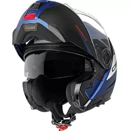 Schuberth C5 Eclipse Modular Мотошлем Blue Синий