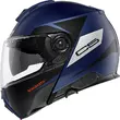 Schuberth C5 Eclipse Modular Мотошлем Blue Синий