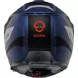 Schuberth C5 Eclipse Modular Мотошлем Blue Синий