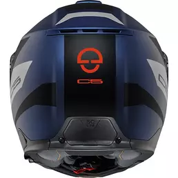 Schuberth C5 Eclipse Modular Мотошлем Blue Синий