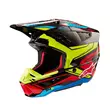 Alpinestars Sm5 2206 Action 2 Мотошлем Yellow Желтый (размер: xs)