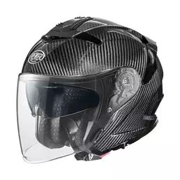 Premier Jt5 Carbon Мотошлем Black Черный