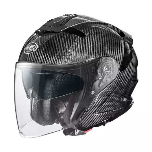 Premier Jt5 Carbon Мотошлем Black Черный (размер: xs)