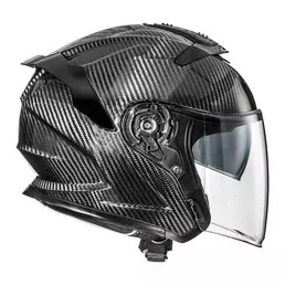 Premier Jt5 Carbon Мотошлем Black Черный