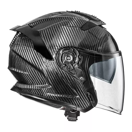 Premier Jt5 Carbon Мотошлем Black Черный
