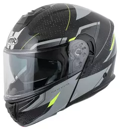 K-4 Evo Fusion Grey, Yellow
