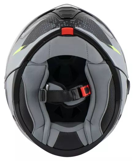 K-4 Evo Fusion Grey, Yellow