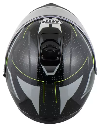 K-4 Evo Fusion Grey, Yellow
