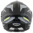 K-4 Evo Fusion Grey, Yellow
