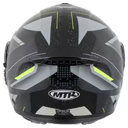 K-4 Evo Fusion Grey, Yellow