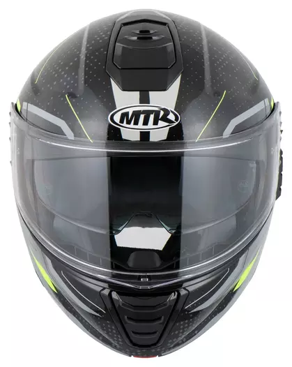 K-4 Evo Fusion Grey, Yellow