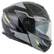 K-4 Evo Fusion Grey, Yellow