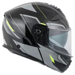 K-4 Evo Fusion Grey, Yellow