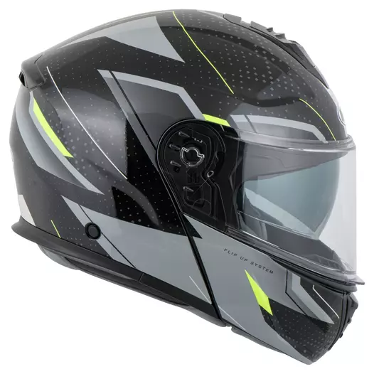 K-4 Evo Fusion Grey, Yellow