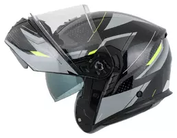 K-4 Evo Fusion Grey, Yellow