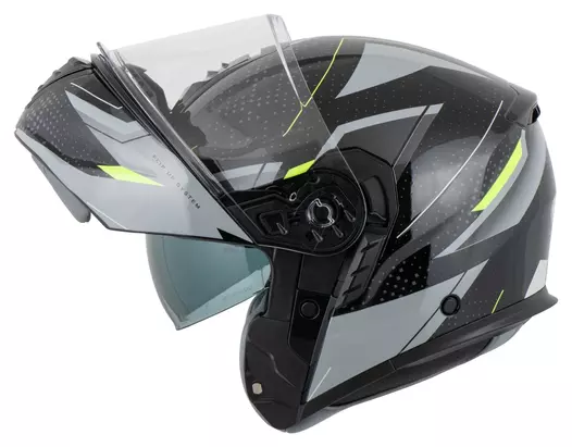 K-4 Evo Fusion Grey, Yellow
