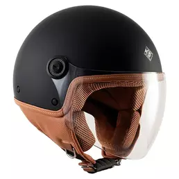 TUCANO URBANO El´Jettin 6.0 jethelm Черный