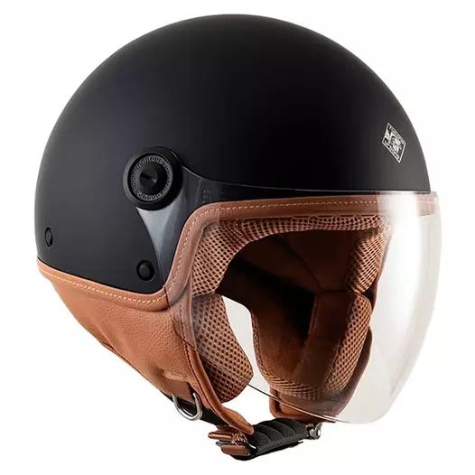 TUCANO URBANO El´Jettin 6.0 jethelm Черный (размер: xs)