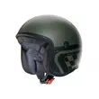Caberg Jet Freeride X Daytona Мотошлем Green Matt Зеленый (размер: xs)