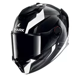 Shark Spartan Gt Pro Kultram Carbon White Белый (размер: xs)