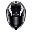 Shark Spartan Gt Pro Kultram Carbon White Белый