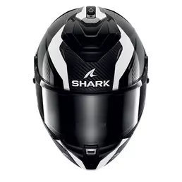 Shark Spartan Gt Pro Kultram Carbon White Белый