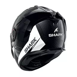 Shark Spartan Gt Pro Kultram Carbon White Белый