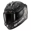 SHARK Skwal I3 Hellcat integralhelm Black / Chrome / Anthracite (размер: xs)