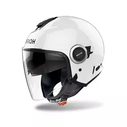 Airoh Helyos Color Мотошлем White Белый