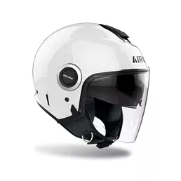 Airoh Helyos Color Мотошлем White Белый