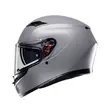 Agv K3 E2206 Mono Мотошлем Nardo Grey Matt Серый