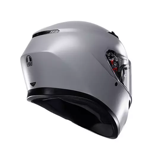 Agv K3 E2206 Mono Мотошлем Nardo Grey Matt Серый