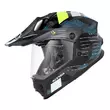 Acerbis Rider Junior Мотошлем Glossy Синий (размер: y2xl)