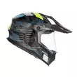 Acerbis Rider Junior Мотошлем Glossy Синий