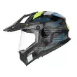 Acerbis Rider Junior Мотошлем Glossy Синий