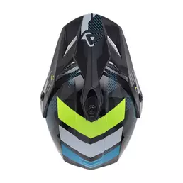Acerbis Rider Junior Мотошлем Glossy Синий