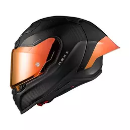 Nexx X.r3r Zero Pro 2 Carbon Мотошлем Red Matt Красный (размер: xs)