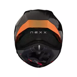 Nexx X.r3r Zero Pro 2 Carbon Мотошлем Red Matt Красный