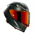 Agv Pista Gp Rr E2206 Electrum Мотошлем Matt Черный (размер: xl)