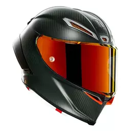Agv Pista Gp Rr E2206 Electrum Мотошлем Matt Черный